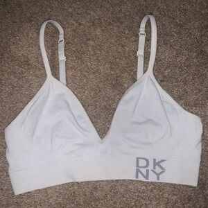 DKNY Wireless Sports Bra Small